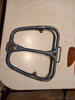 ČZ 175 skůtr prase - 3