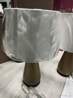 STANBOW 2 lampy na noční stolek - 3