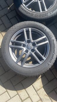 alu disky + letni pneu - 3