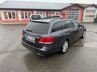 Mercedes-Benz E 350 BlueTEC 4MATIC combi - 3