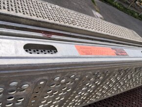 Koupím lešení Layher blitz 73 nebo Alfix 73 - 3