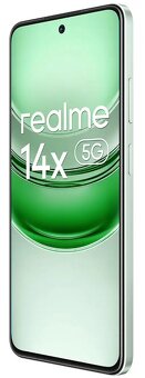 Realme 14X 6GB+128GB AI 5G 5000mAh Android 15 Nový Záruka - 3