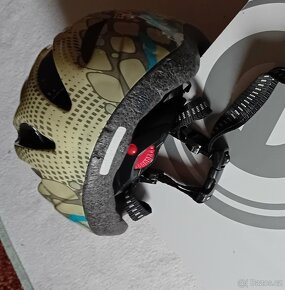 Dětská přilba ETAPE - 3