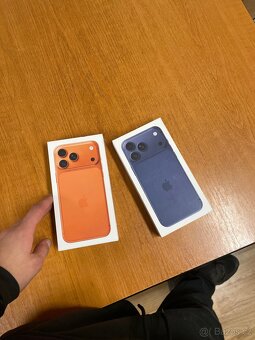 Nový iPhone 17 Pro Max 256gb - 3