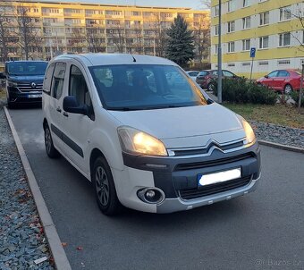 Citroën Berlingo 1.6HDI Multispace R.V.2014 - 3