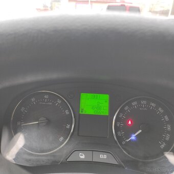 Škoda fabia combi 1.4 16v - 3