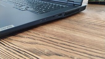 Výkonný Lenovo Legion, RTX 3070, 32GB RAM, 17", 1TB - 3