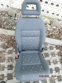 Sedadlo na Ford Galaxy.Volkswagen Sharan, Seat Alhambra, - 3