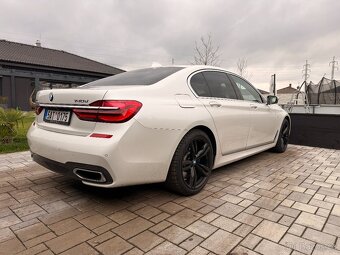 BMW 740d 235 kW xDrive (G11) M packet - 3