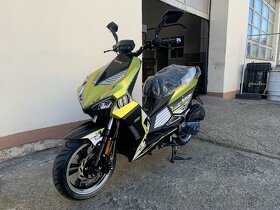 Kentoya SAXON-I 125 4T - 3