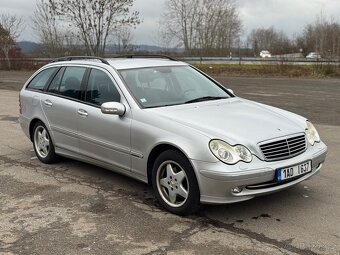 Mercedes C220 CDI 2.2 - 3