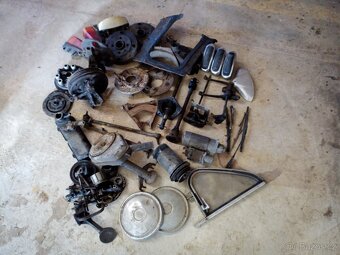 Fiat 600 - 600D, vánoční úklid č.1 - 3