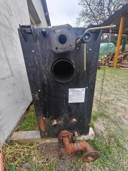 Kotel OPOP H416 EKO -U - 3