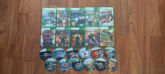 Prodám hry na XBOX 360 - 3
