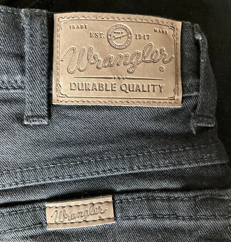 Pánské džíny Wrangler - 3