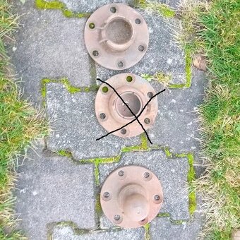 PÍSTNICE+MAILLERY 2 kusy - 3