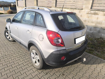 Opel Antara 2.0 CDTi 4x4 Edition plus - 3