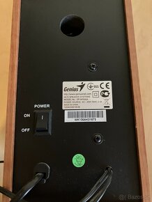 Reproduktory Genius SP-HF 500A - 3