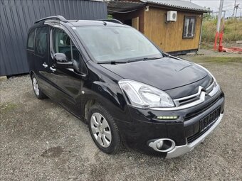 Citroën Berlingo, 1,6 HDi Multispace - 3