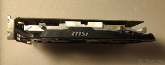 Grafická karta, MSI N750Ti TF 2GD5/OC Gaming - 3