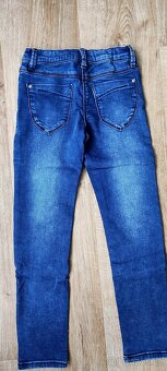 Prodám dívčí rifle vel. 140 s.Oliver - 3