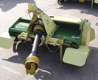 Rotavátor, rotačný kyprič, pre malotraktory - 3