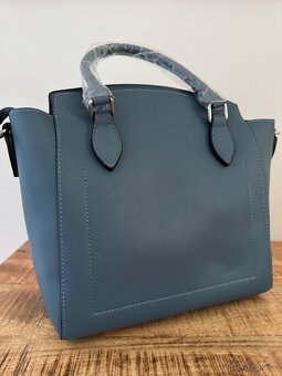 KABELKA RED CUCKOO LONDON MODRÁ - 3