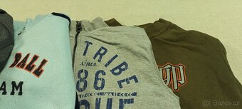 3x mikina, 2x šusták 152 - 3