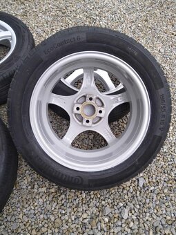 HYUNDAI,KIA,DACIA,RENAULT,OPEL R 16 + pneu. - 3