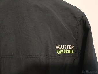 Přechodová bunda HOLLISTER, vel. M - 3
