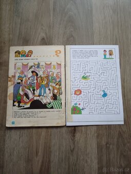 Časopis čtyřlístek - 3