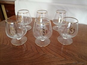 Sady skleniček - 3