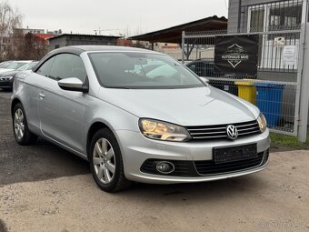 VW EOS 1.4 benzin - 3