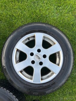 Alu VW Touran kola CMS 195/65R15 - 3