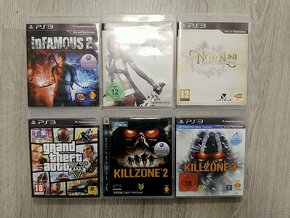 Hry na Playstation 3, PS3 - jako nové - 3
