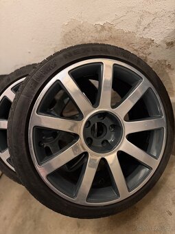 Orig. alu AUDI R18 - 3