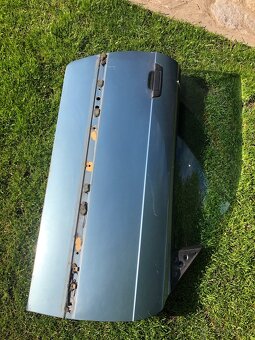 BMW e36 coupe - dveře - 3