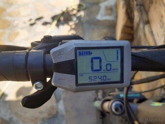 Elektrokolo Apache Hawk E3 - 3