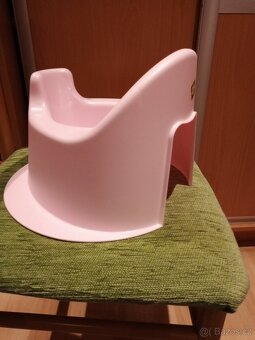 Růžový nočník - 3