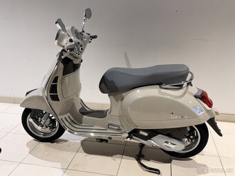 Piaggio Vespa GTS 125 - 3