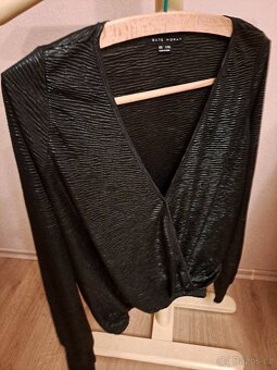 Společenská halenka vel.40 - 3