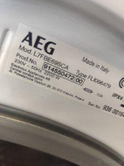 Set aeg pracka a susicka - 3