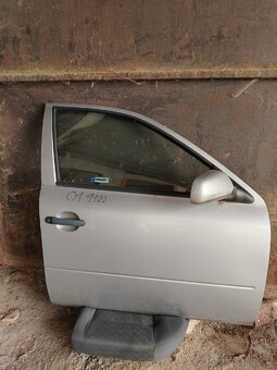 Dveře Škoda Octavia 1 - 3