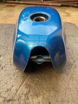 Nádrž BMW R80 R100 - 3