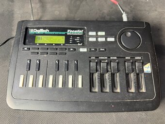 Digitech Vocalist Workstation EX - 3