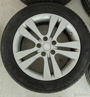 5114,3mm, pneu 225/50 R17 - 3