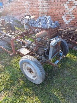 Podvozek Škoda 1202 - 3