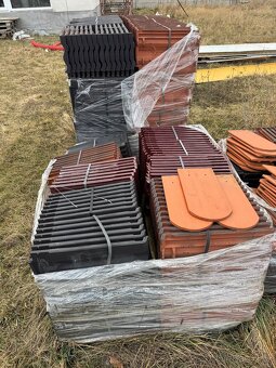 Střešní tašky - 3