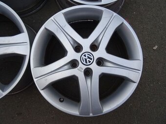 Alu disky zátěžové Transporter T5, 17",5x120,ET 50,šíře 8J - 3