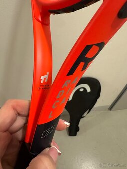 Head Radical Jr 21 - 3